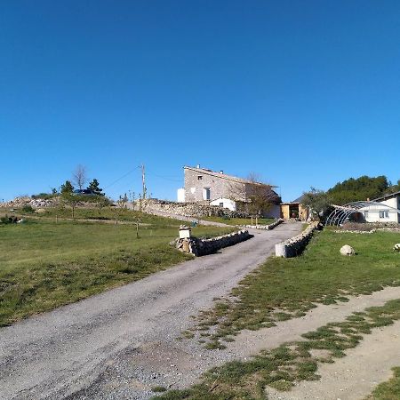 Les Terrasses Du Chatelard Theze  Екстериор снимка