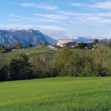 Les Terrasses Du Chatelard Theze  Екстериор снимка