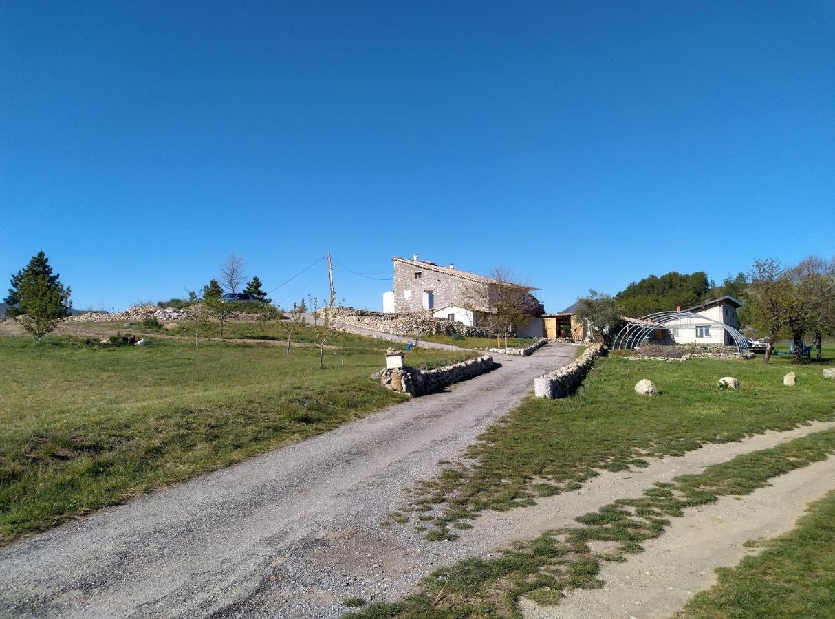 Les Terrasses Du Chatelard Theze  Екстериор снимка