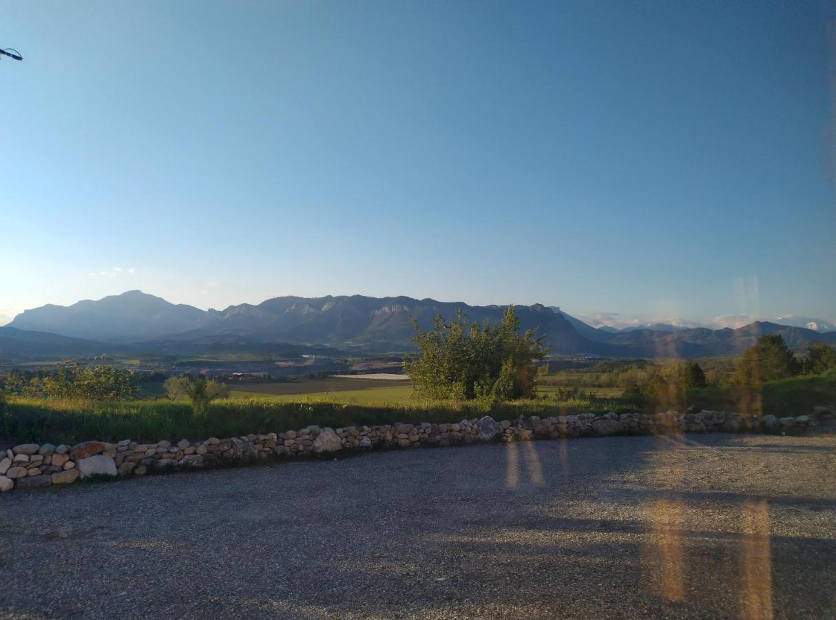 Les Terrasses Du Chatelard Theze  Екстериор снимка