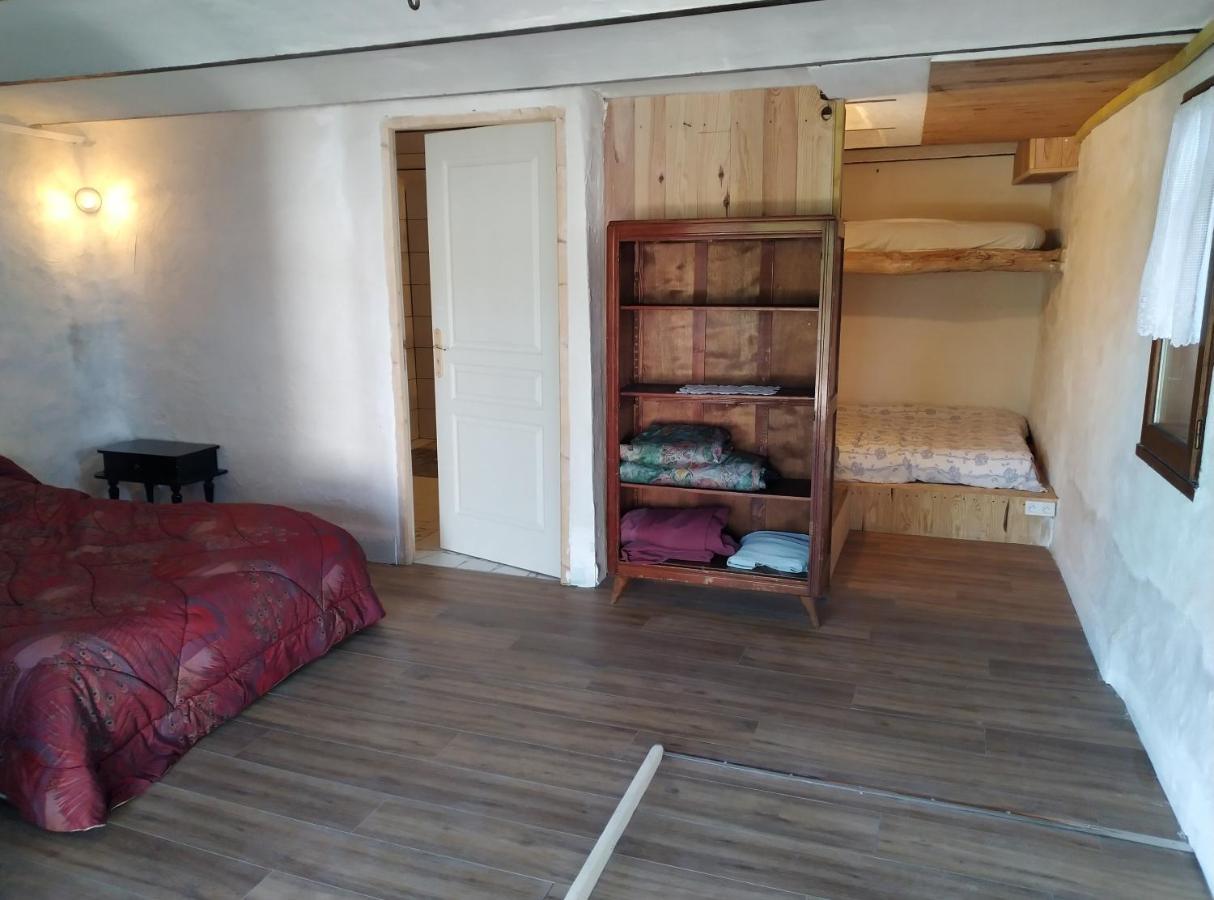 Les Terrasses Du Chatelard Theze  Екстериор снимка