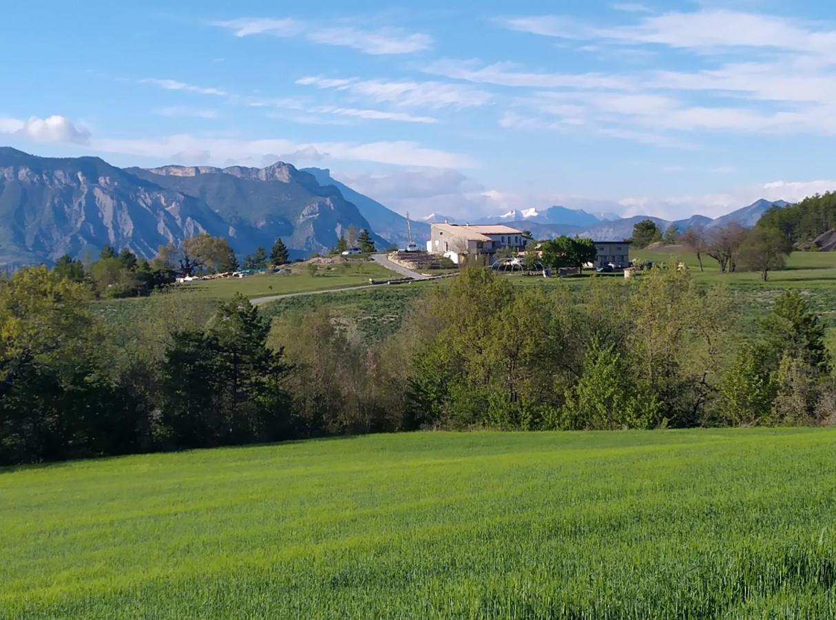 Les Terrasses Du Chatelard Theze  Екстериор снимка