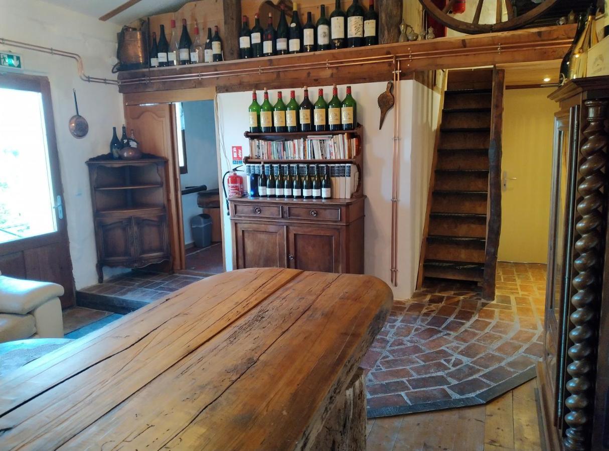 Les Terrasses Du Chatelard Theze  Екстериор снимка