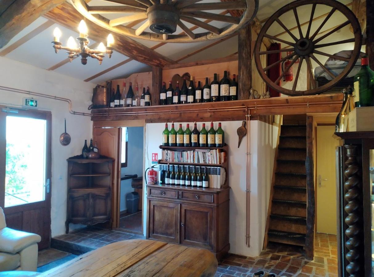 Les Terrasses Du Chatelard Theze  Екстериор снимка