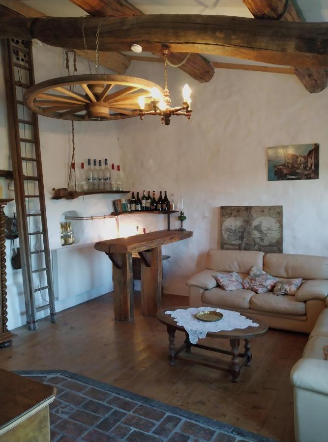 Les Terrasses Du Chatelard Theze  Екстериор снимка