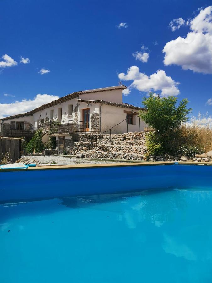 Les Terrasses Du Chatelard Theze  Екстериор снимка
