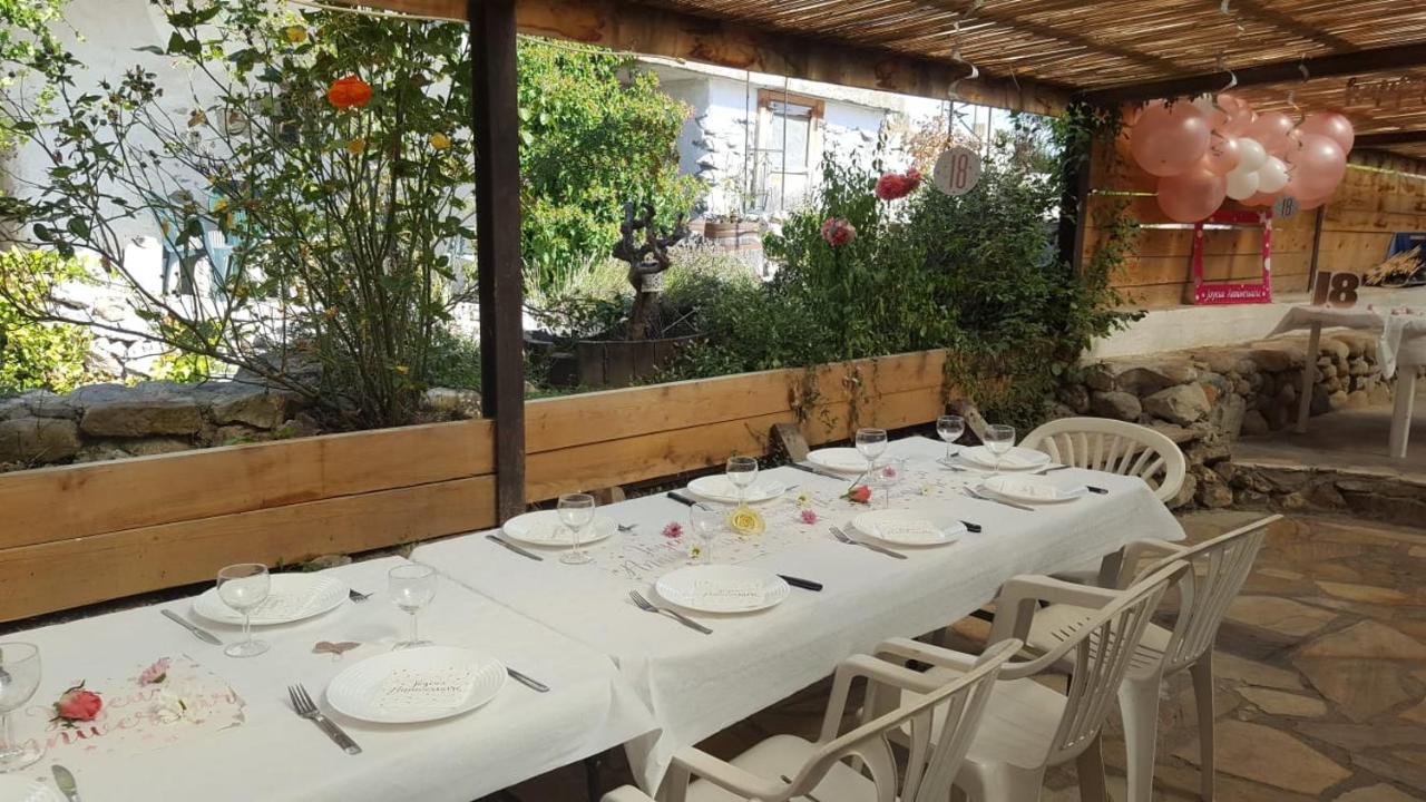 Les Terrasses Du Chatelard Theze  Екстериор снимка